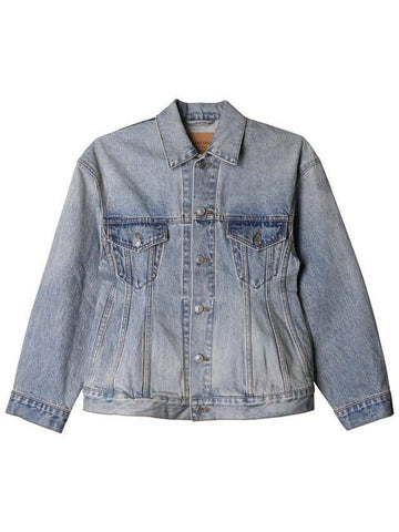 BALENCIAGA Denimjacke 773776 TJW79 4076 133028254 [P]