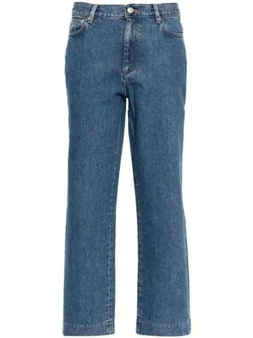 APC Neue Segler Jeans Denim COGWD F09131 IAL 133031170 [P]
