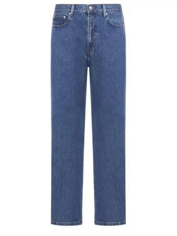 APC デニムパンツ COGWD H09121 IAL 133031245 [P]
