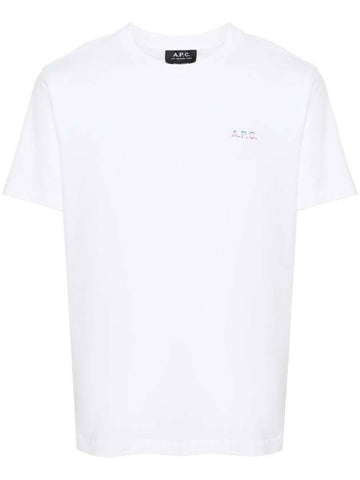 APC Nolan T-Shirt Kurzarm COEIO H26360 AAB 133031616 [P]