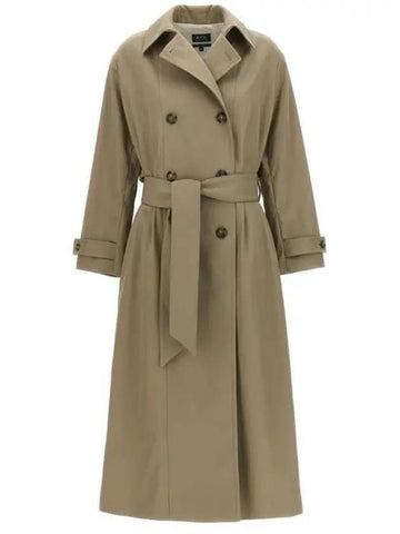APC Trenchcoat COGVZ F01521 AAE 133031739 [P]