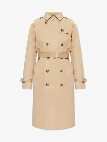 APC Greta Trench Coat 133031746 [P]