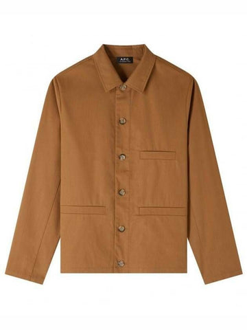 APC ジャケット COGXS H02966 CAB 133031780 [P]