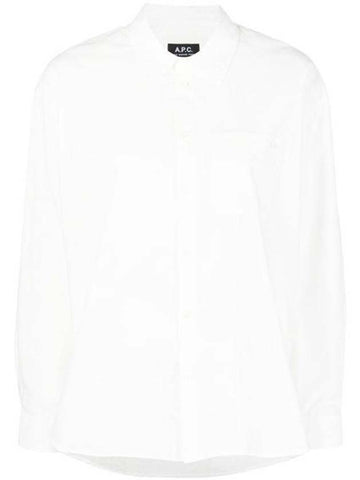 APC Boyfriend Boxy Shirt 133032099 [P]