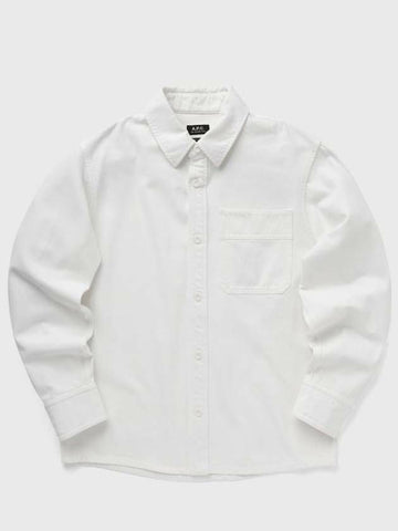 APC Shirt Basile 133032108 [P]