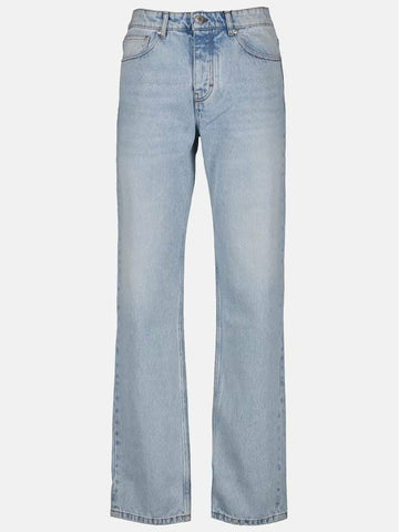 AMI Klassische Jeans HTR001 DE0027 448 133032318 [P]