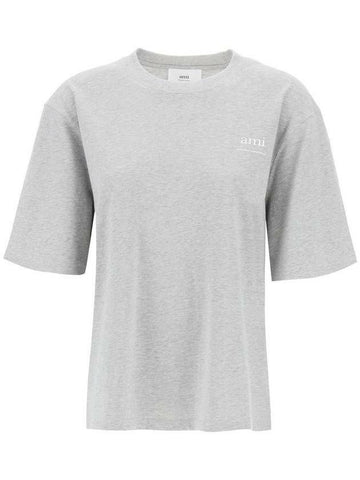 AMI T-Shirt UTS024 726 0951 133032366 [P]