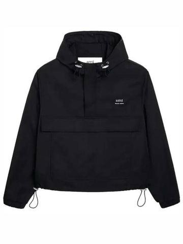 AMI Hooded Windbreaker 133032500 [P]