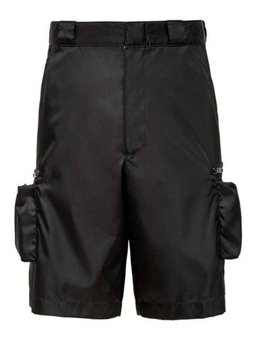 PRADA Rinylon Bermuda Shorts SPH393 1WQ8 F0002 133033533 [P]