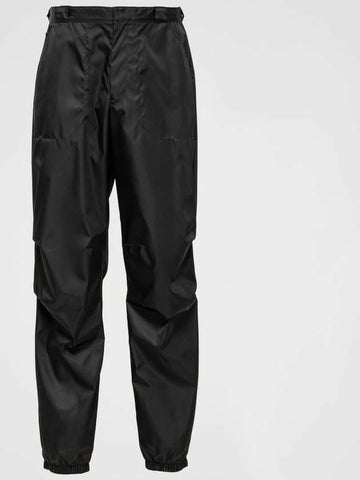 Prada Re-Nylon Pants SPH381 Black 133035564 [P]