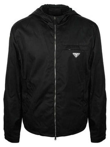 PRADA Nylonjacke SGC220 1WQ9 F0002 133039042 [P]