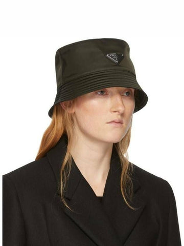 PRADA Recyceltes Nylon Bucket Hat 2HC137 2DMI F0244 133039248 [P]
