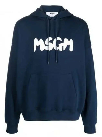 MSGM Cloud-Logo Hoodie 3540MM101 237799 89 133039835 [P]