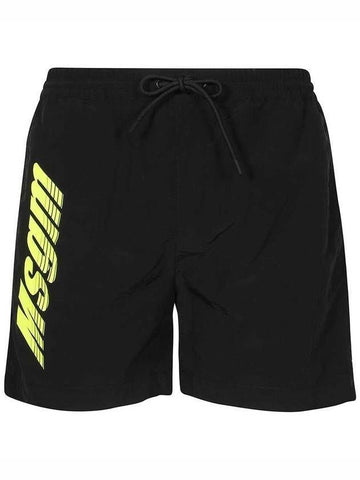 MSGM Bermuda-Shorts 3440MB03X 237007 99 133039933 [P]