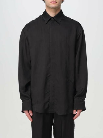 MSGM キュプロ シャツ 3640ME04X 247015 99 133040167 [P]