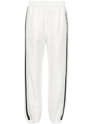 MONCLER Jogginghose mit Logo-Besatz 2A00001 597DR 034 133040418 [P]