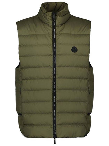 Moncler Down Vest 1A00038 596IU 82H 133041622 [P]