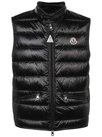 MONCLER ダウンベスト 1A10700 53029 999 133041764 [P]