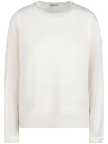 MONCLER Crewneck-Pullover 9C00012 M1369 034 133042073 [P]