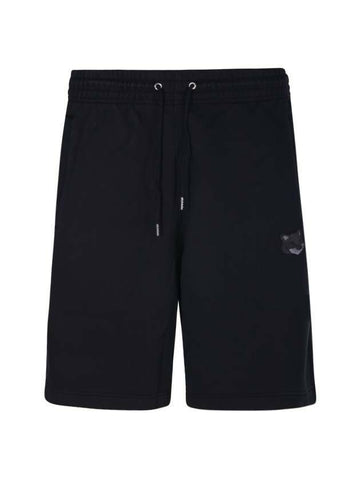 Maison Kitsune Bold Fox Head Patch Oversized JOG Shorts MM01121KM0001 P199 133042614 [P]