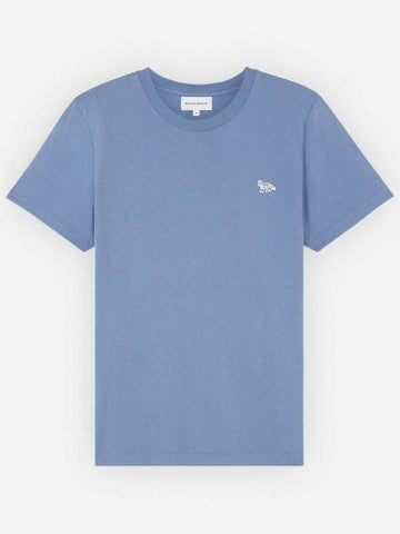 Maison Kitsune Baby Fox Patch Regular T-Shirt 133042707 [P]