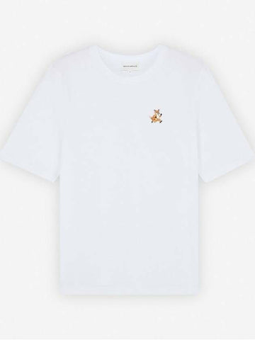MAISON KITSUNE COMFORT T-SHIRT SPEEDY MW00119KJ0008 P100 133042703 [P]