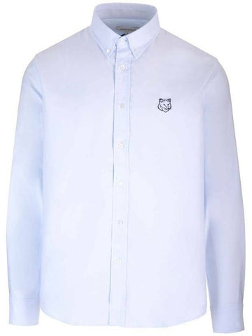Maison Kitsune Casual BD Shirt 133042971 [P]