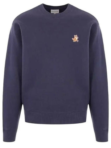Maison Kitsune SPEEDY Fox Patch Comfort Sweatshirt 133043003 [P]