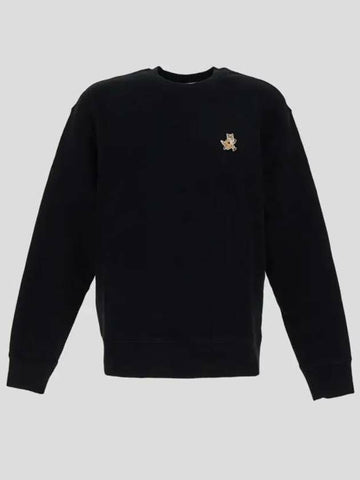 Maison Kitsune SPEEDY Fox Patch Comfort Sweatshirt 133043009 [P]