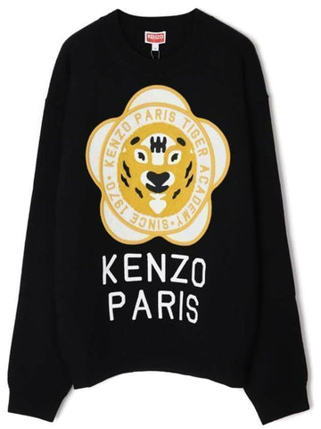 Kenzo Academy Sweater FD6 5PU429 3BB 99J 133043405 [P]