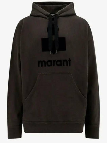Isabel Marant Hooded T-Shirt SW0027HA B1M18H 02FK 133043432 [P]