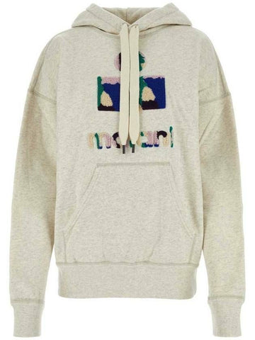 Isabel Marant Hooded Sweatshirt SW0001FA A3M35E 23EC 133043446 [P]