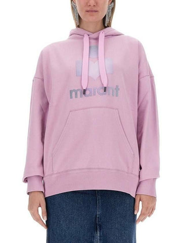 Isabel Marant Hooded Sweatshirt SW0001FA A3M56E 40LK 133043443 [P]