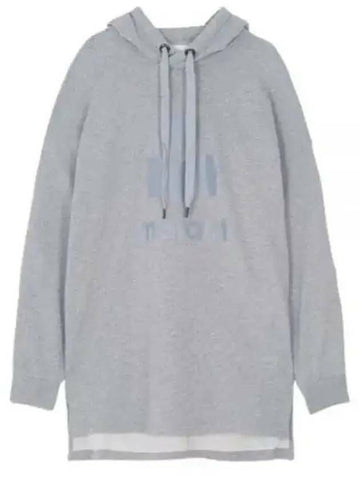 Isabel Marant Hooded T-shirt SW0084FA B1M05E 02GY 133043487 [P]