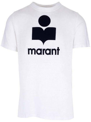 ISABEL MARANT 半袖Tシャツ TS0045HA A1N08H 20WH 133043568 [P]