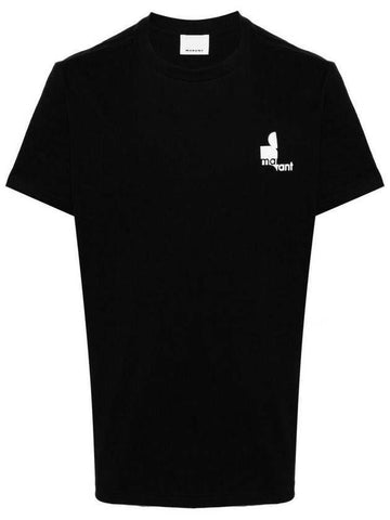 Isabel Marant Logo Short Sleeve T-Shirt 133043577 [P]