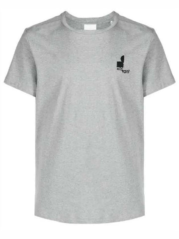 ISABEL MARANT Logo T-Shirt 133043579 [P]
