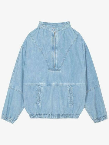 Isabel Marant Denim Half Jacket 133043609 [P]