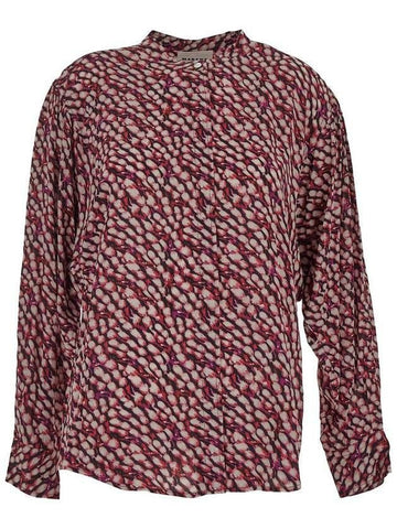 Isabel Marant Shirt CH0080FA B1J02E 40RY 133043699 [P]