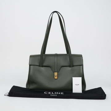 Celine Soft 16 Large Shoulder Bag 158669479 [P]