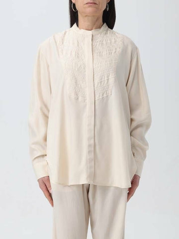 ISABEL MARANT コットンボイルトップ 133043801 [P]
