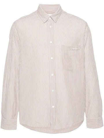 ISABEL MARANT ストライプ 長袖 シャツ CH0041HB B1I15H 10OE 133043821 [P]