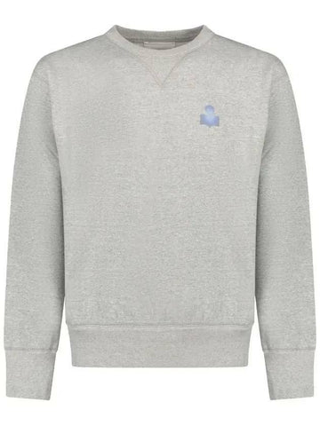Isabel Marant Crew Neck Sweatshirt SW0030HA A3M95H 02GY 133043878 [P]