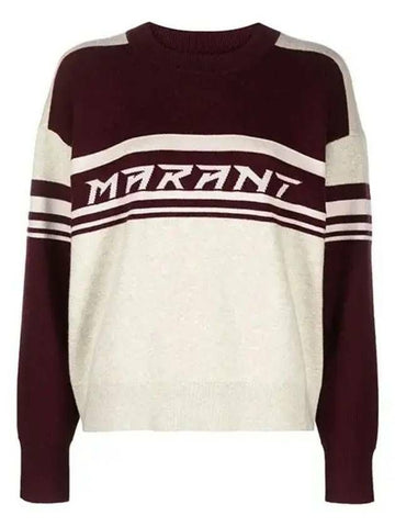 Isabel Marant Cotton Sweater 133043918 [P]