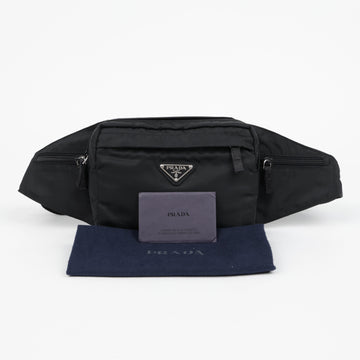 Prada Triangle Logo Belt Bag V210 158669652 [P]