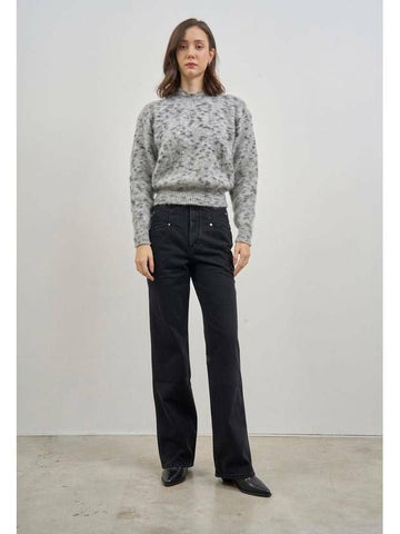 Isabel Marant Sweater PU0176FA A3L68E WHBK 133043933 [P]