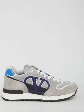 VALENTINO V Logo Low-Top Sneaker 133044381 [P]