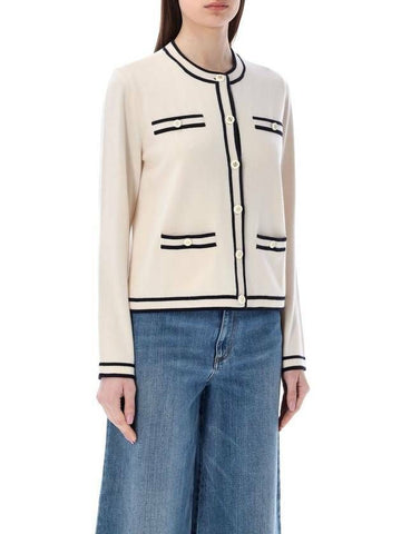 TORY BURCH KENDRA カーディガン 146098 282 133044595 [P]