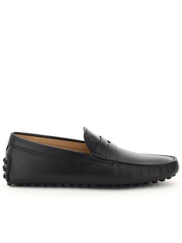 Tods Leather Driving Shoes XXM64C00640D90 B999 133044697 [P]