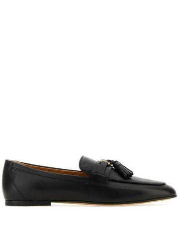 Tods Tassel Detail Loafers B999 133044712 [P]